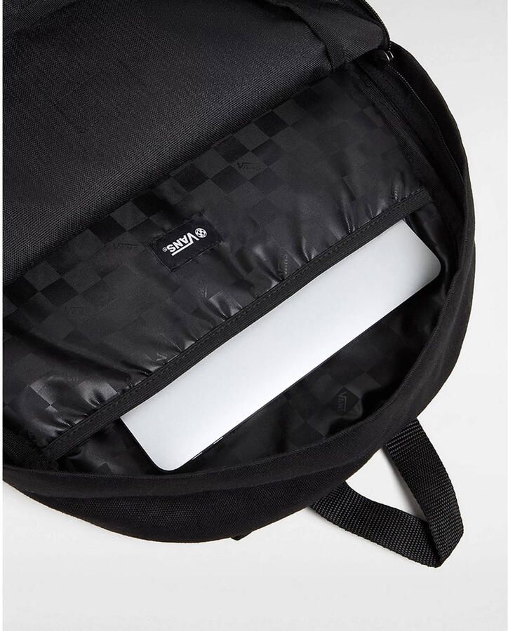 Vans Sporty Old Skool Rugzak Black Heren