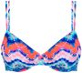 Venice Beach Bikinitop met beugels Face met uitneembare vullingen - Thumbnail 1