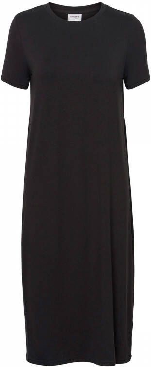 Vero Moda Jurk met ronde hals model 'Gava'