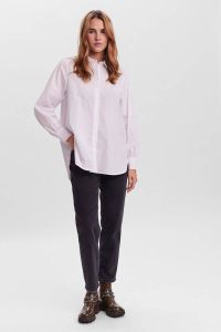 Vero Moda Lange blouse VMELLA L S BASIC SHIRT