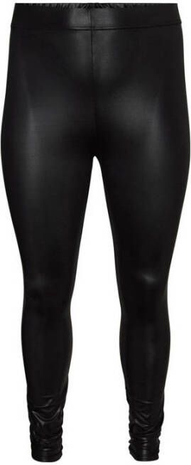 Vero Moda Vmshiny Leggings Curve Zwart | Freewear Zwart Black Dames