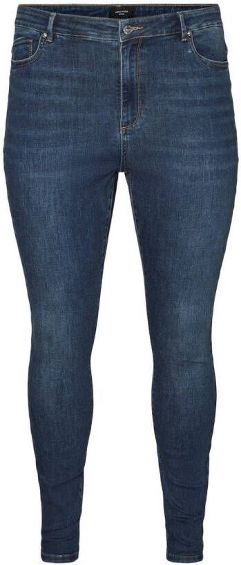 Vero Moda Curve Skinny fit jeans VMPHIA HR SKINNY J GU3113 CURVE NOOS