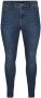 Vero Moda Curve Skinny fit jeans VMPHIA HR SKINNY J GU3113 CURVE NOOS - Thumbnail 1