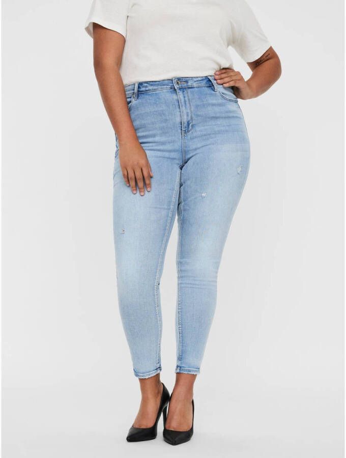 Vero Moda Curve Skinny fit jeans VMPHIA HR SKINNY J GU3162 CURVE NOOS