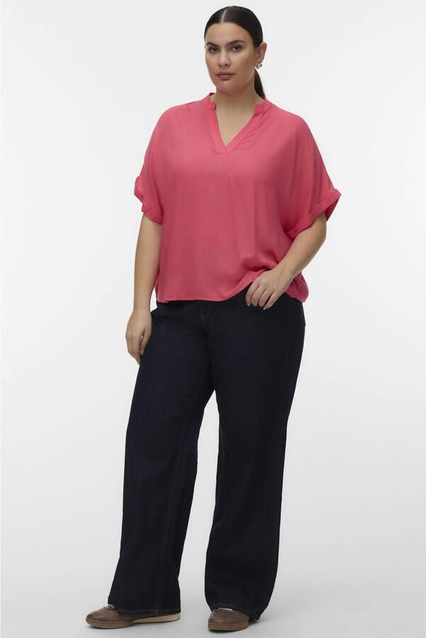 VERO MODA CURVE blouse