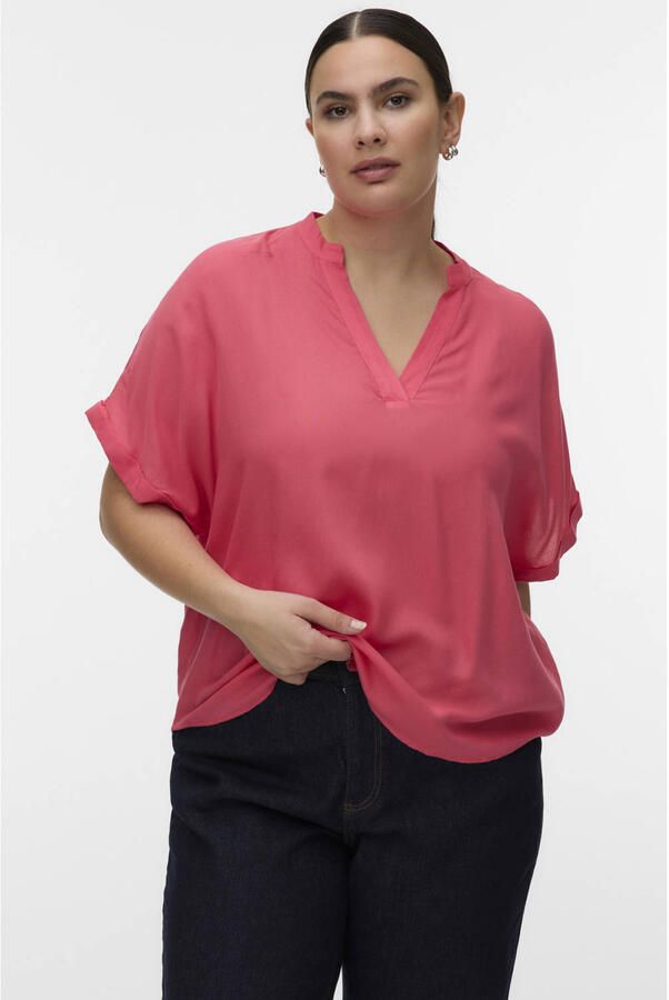 VERO MODA CURVE blouse - Foto 2