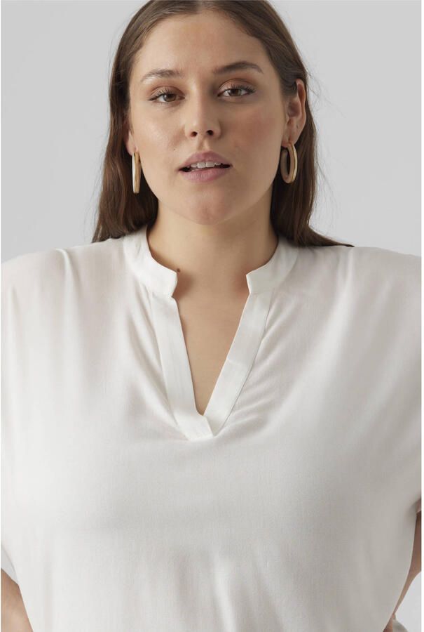 VERO MODA CURVE blouse - Foto 2