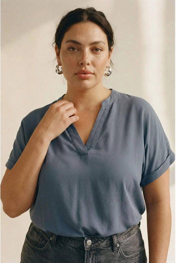 VERO MODA CURVE blouse