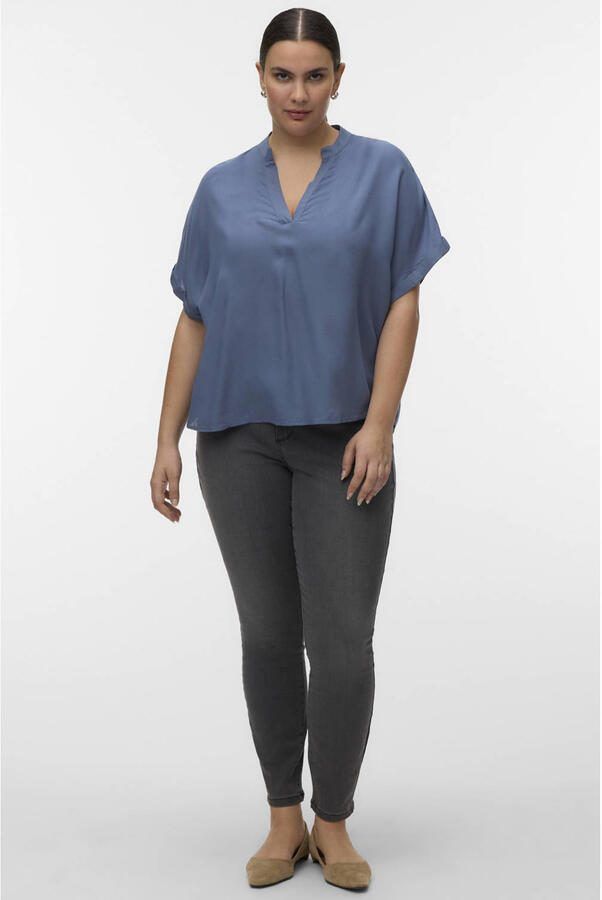 VERO MODA CURVE blouse - Foto 2