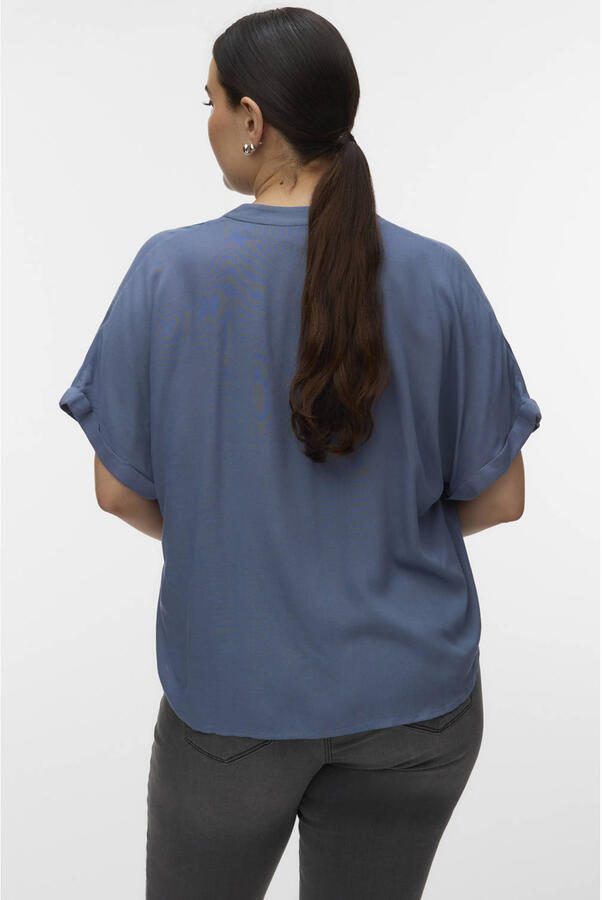 VERO MODA CURVE blouse - Foto 3