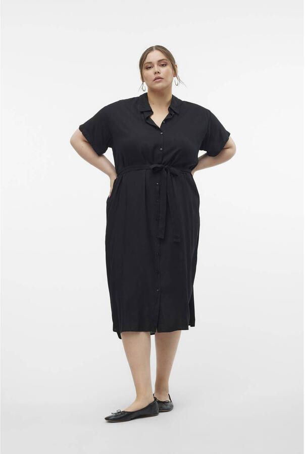 VERO MODA CURVE blousejurk
