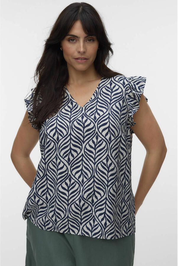 VERO MODA CURVE blousetop - Foto 2