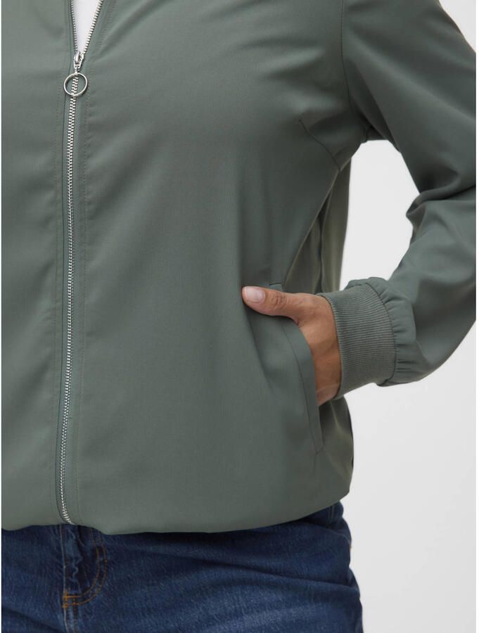 VERO MODA CURVE bomberjack - Foto 2