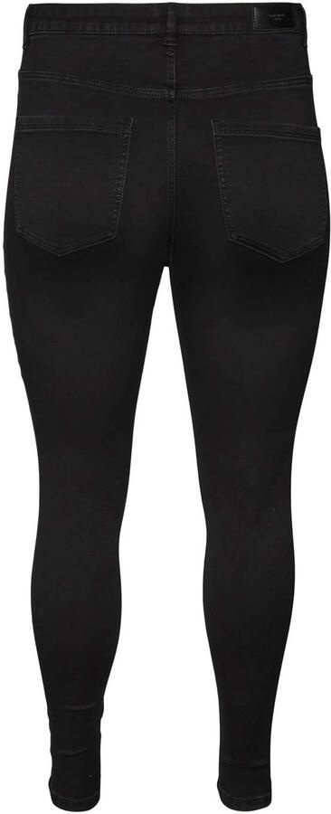 Vero Moda Curve Slim fit jeans VMPHIA HR SK SOFT VI110 GA CUR NOOS - Foto 3