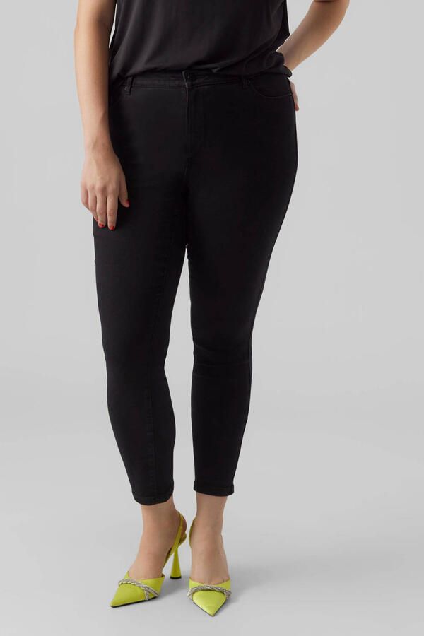 Vero Moda Curve Slim fit jeans VMPHIA HR SK SOFT VI110 GA CUR NOOS