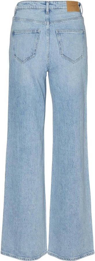 Vero Moda Curve High-waist jeans VMCTESSA HR WIDE J RA339 GA CUR NOOS - Foto 3