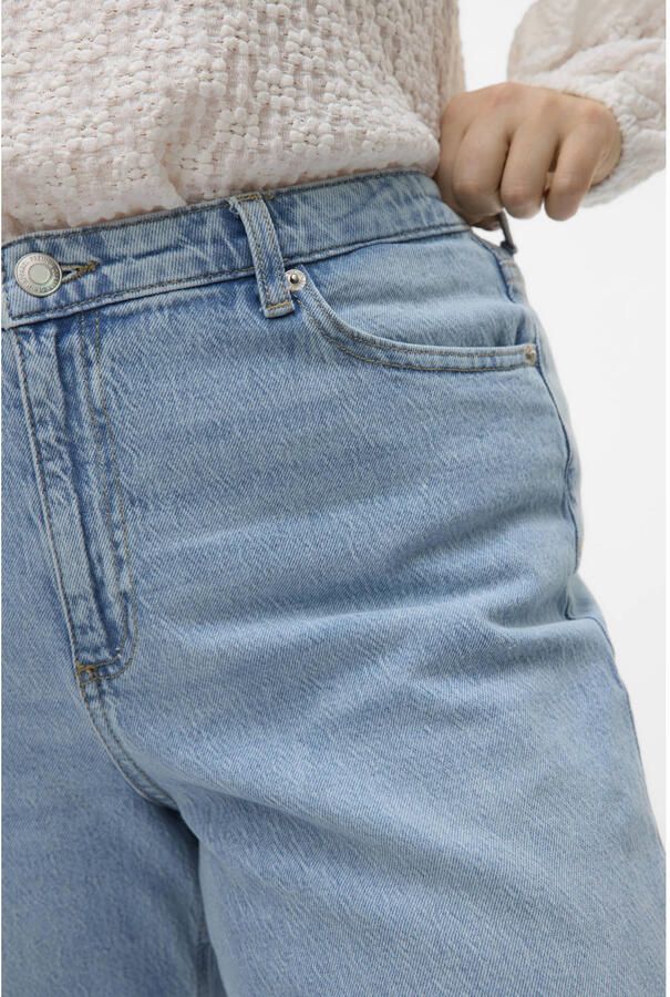 Vero Moda Curve High-waist jeans VMCTESSA HR WIDE J RA339 GA CUR NOOS