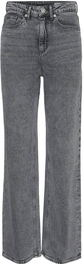 Vero Moda Curve High-waist jeans VMCTESSA HR WIDE J RA206 GA CUR NOOS - Foto 2