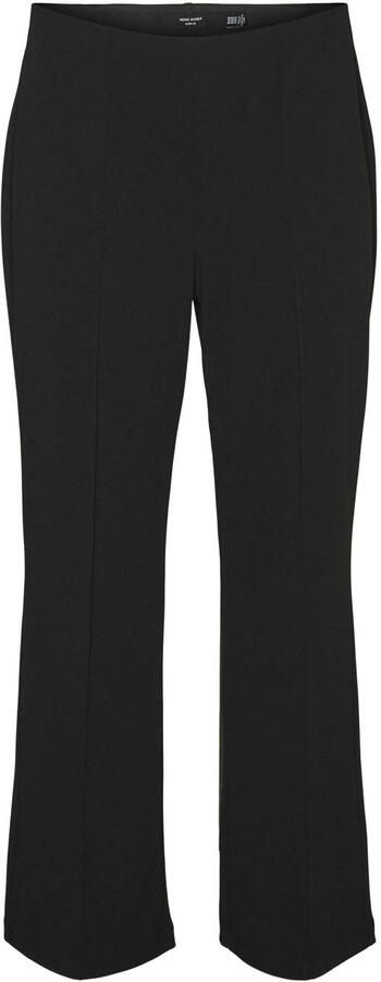 Vero Moda Curve Legging met hoge taille VMCBECKY HW WIDE PULL ON PANT NOOS CUR