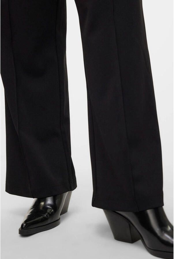 Vero Moda Curve Legging met hoge taille VMCBECKY HW WIDE PULL ON PANT NOOS CUR