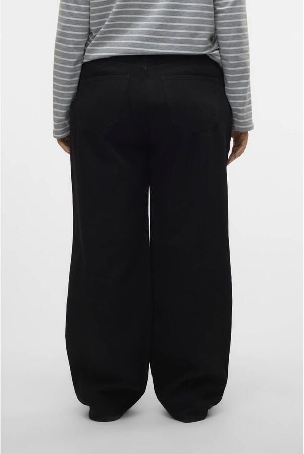 Vero Moda Curve High-waist jeans VMCTESSA HR WIDE J RA118 GA CUR NOOS - Foto 2