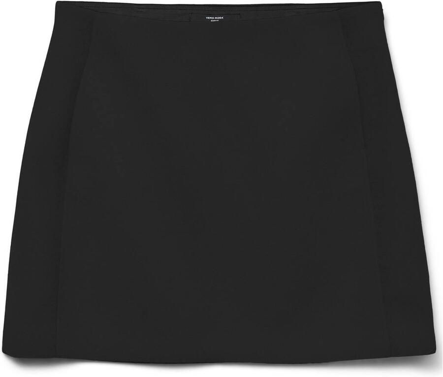 Vero Moda Curve Minirok VMCFORTUNEALLISON SHORT SKIRT GA CUR NOO - Foto 2