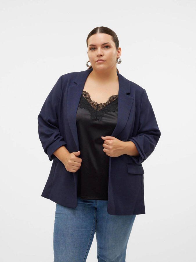 VERO MODA CURVE regular blazer