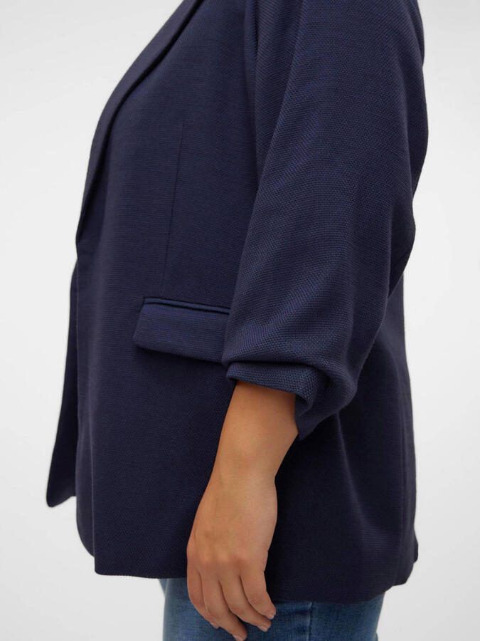 VERO MODA CURVE regular blazer - Foto 2