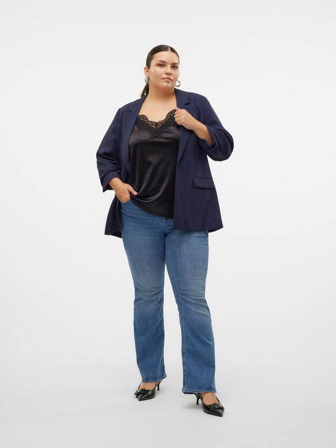 VERO MODA CURVE regular blazer - Foto 3