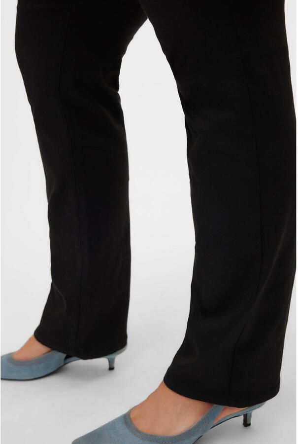 Vero Moda Curve Straight jeans VMCFLASH MR STRAIGHT J LI140 GA CUR NOOS