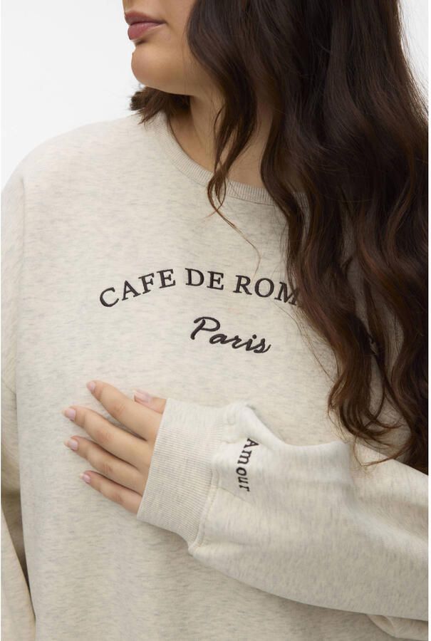 VERO MODA CURVE sweater - Foto 2