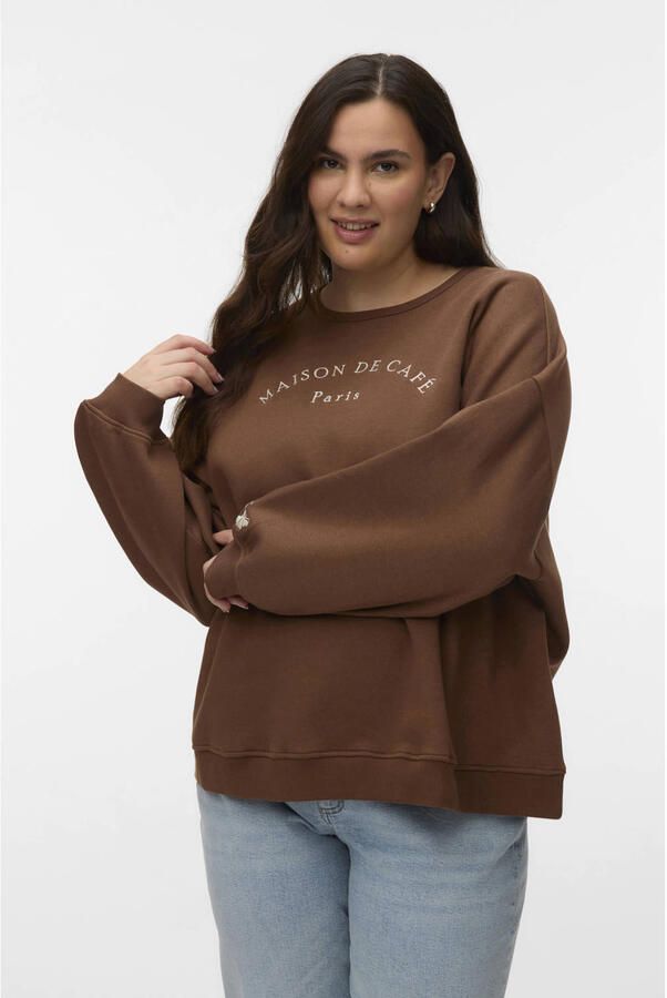 VERO MODA CURVE sweater