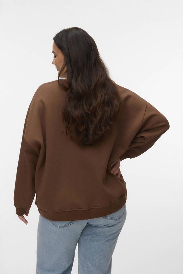 VERO MODA CURVE sweater - Foto 2
