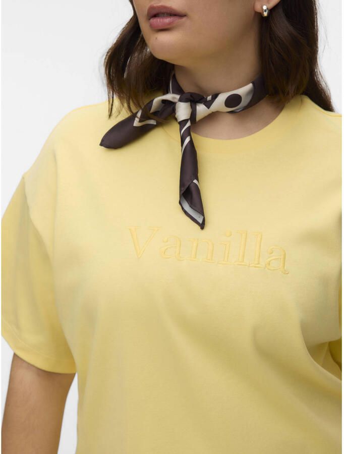 VERO MODA CURVE T-shirt - Foto 2