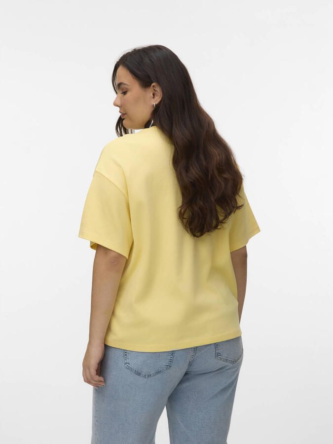 VERO MODA CURVE T-shirt - Foto 3