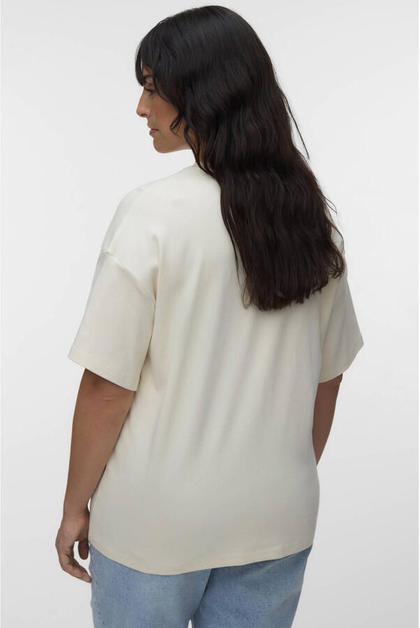 VERO MODA CURVE T-shirt - Foto 3