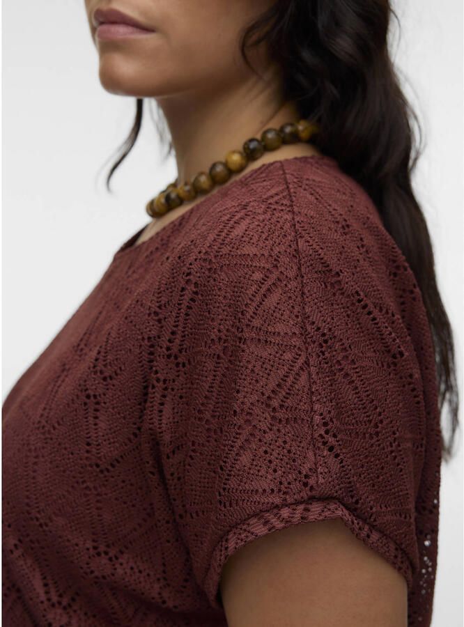 VERO MODA CURVE top - Foto 2