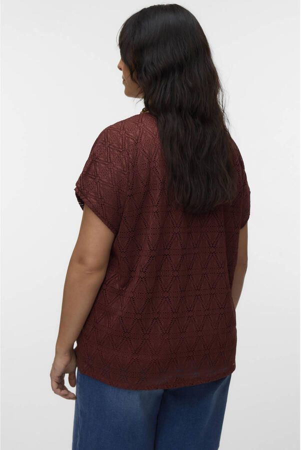 VERO MODA CURVE top - Foto 3