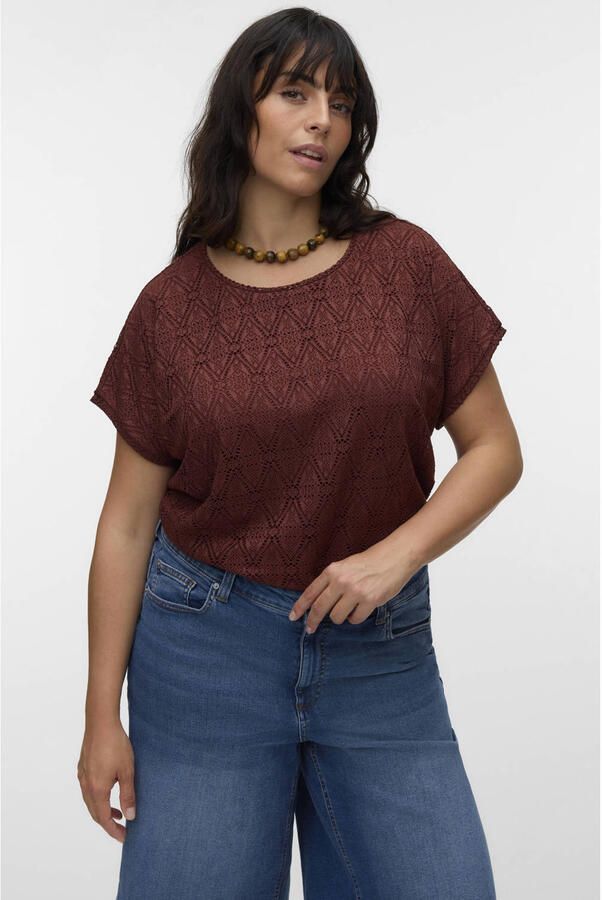 VERO MODA CURVE top
