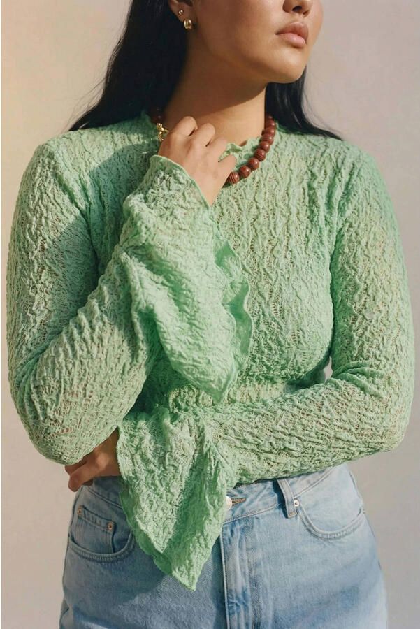 VERO MODA CURVE top