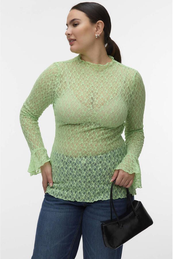VERO MODA CURVE top - Foto 2