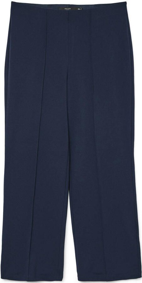 VERO MODA CURVE wide leg high waist casual broek