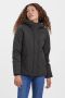 VERO MODA gewatteerde jas VMCLEANMILAN donkergrijs - Thumbnail 1