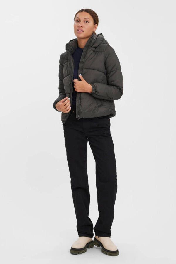 Vero Moda Gewatteerde jas VMUPPSALA SHORT JACKET
