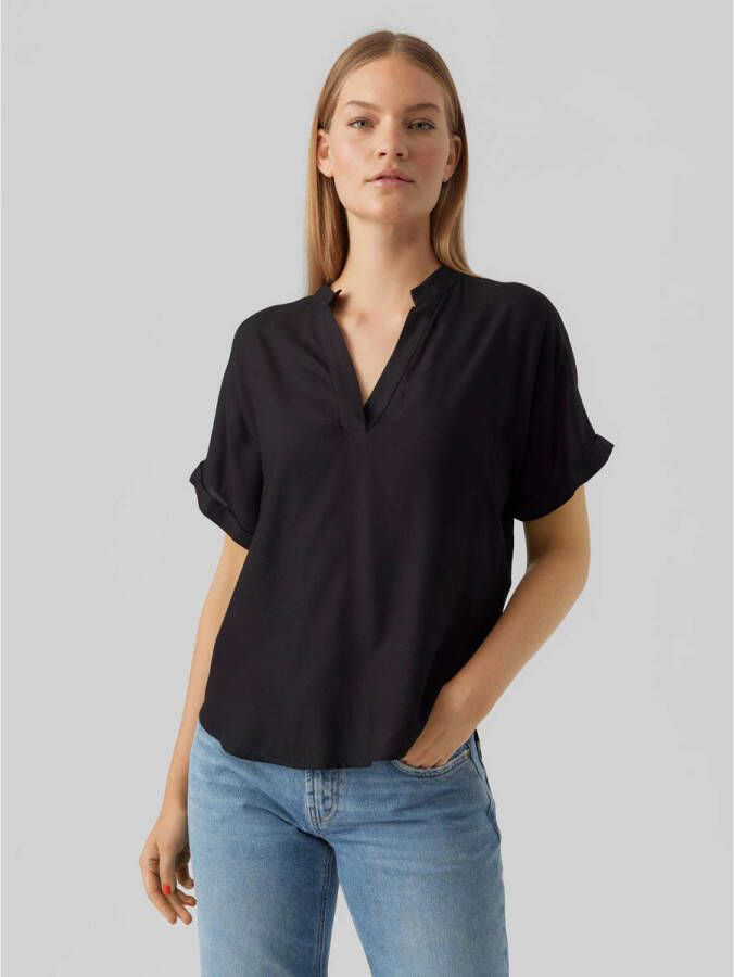 Vero Moda Shirtblouse VMBEAUTY SS TOP GA NOOS
