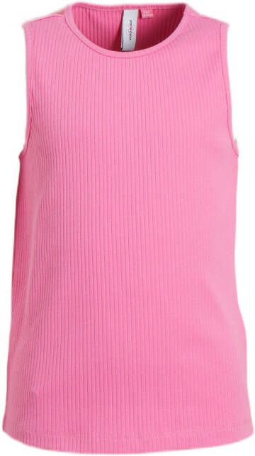 VERO MODA GIRL haltertop VMLAVENDER roze
