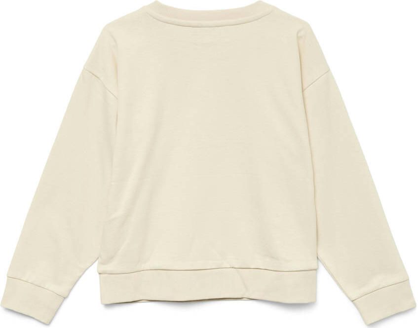 VERO MODA GIRL sweater ecru
