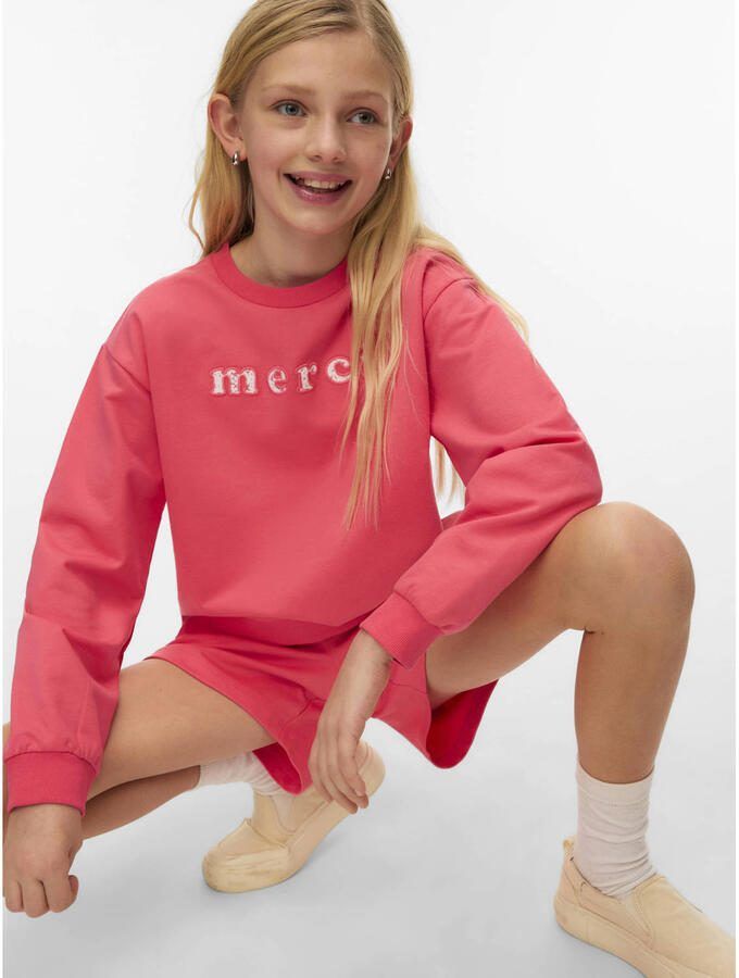 VERO MODA GIRL sweater rood - Foto 2