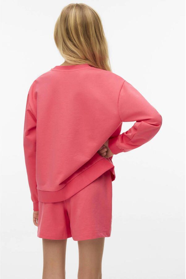 VERO MODA GIRL sweater rood - Foto 3