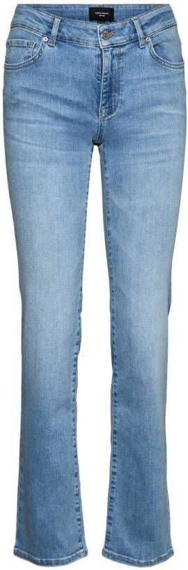 Vero Moda 5-pocket jeans VMDAF MR STRAIGHT JEANS DO350 NOOS